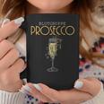 Women's Blood Group Prosecco Prosecco Prosecco Tassen Lustige Geschenke