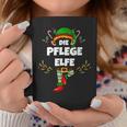 Women's Care Elf Christmas Elf Xmas Tassen Lustige Geschenke