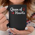 Women's Heart Lady Heart King Partneralentine's Day Tassen Lustige Geschenke