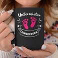 Women's Pregnant Undermeant Mothers Baby Tassen Lustige Geschenke