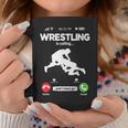 The Wrestling Calls Retro Wrestling Wrestling Tassen Lustige Geschenke