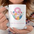 8M Marzo Día Internacional Dela 8 Marzo 2025 Feminista Sin Mangas Taza de café Regalos divertidos