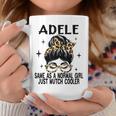 Adele Costume Cute Definition Personalised Name Adele Gray Tassen Lustige Geschenke