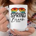Aesthetic 2025 Spring Break Friends Family Matching Graphic Coffee Mug Personalized Gifts