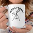 Astrofotografía Arte Para Hombres Es Astrofotógrafo Estrellas Taza de café Regalos divertidos