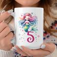 Children's Birthday 5 Mermaid Girls Five 5 Years Old Tassen Lustige Geschenke