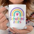 Children's School Child 2025 Girls' Rainbow School 2025 Girls' Tassen Lustige Geschenke