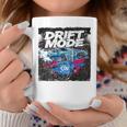 Coches Deriva Drift Mode Carreras De Coches Mecánico Regalo Taza de café Regalos divertidos