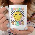 Cute 100 Days Vibes Smile Face 100 Days Of School Ns Girl Coffee Mug Unique Gifts