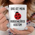 Das Ist Mein Ladybird Costume Fancy Dress Carnival Tassen Lustige Geschenke