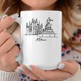 Duomo Di Milano Italia Milán Italiaiajesacaciones Souvenir Taza de café Regalos divertidos