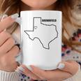 Epic Threadz Carte De L'état Du Texas Brownfield Tx Tasse Cadeaux drôles