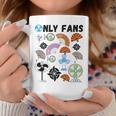 Only Fans Set entilators & Fans Silly Meme Sin Mangas Taza de café Regalos divertidos
