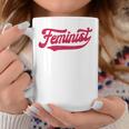 Feminist Retrointage 60S 70S Style Feminism Tassen Lustige Geschenke