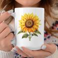 Florist And Sunflower Tassen Lustige Geschenke