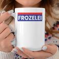 Frozelei Police Austria Tassen Lustige Geschenke