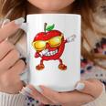 Fruit Apples Compote De Pommes Fan De Gâteau Aux Pommes Dab Tasse Cadeaux drôles