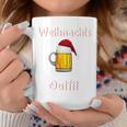 Christmas Outfit Women's Christmas Beer S Tassen Lustige Geschenke