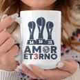 Odiame Mas America Tricampeon Fans Coffee Mug Personalized Gifts
