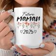Future Maman 2025 Maman 2025 Tasse Cadeaux drôles