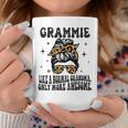 Grammie Like A Normal Grandma Only More Awesome Coffee Mug Funny Gifts