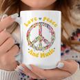 Hippie Acidhead Peace Hippi Hippy Peace Tassen Lustige Geschenke