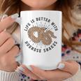 With Hognose Snakes Hognose Snake Owner Hognose Snake Lover Graphic Print Coffee Mug Unique Gifts With Hognose Snakes Hognose Snake Owner Hognose Snake Lover Graphic Print Coffee Mug Unique Gifts