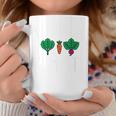 I'd Juice That Vegetable Juicing Health Nut Graphic Print Coffee Mug Unique Gifts