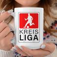 Kreisliga Football Tassen Lustige Geschenke