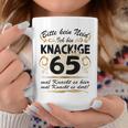 Ladies 65Th Birthday Sayings intage Tassen Lustige Geschenke