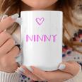 I Love Being A Ninny Cute Cool Coffee Mug Funny Gifts