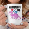 Mamasaurus Rex Dinosaur Mother's Day For Mum S Tassen Lustige Geschenke