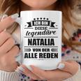 Name Nataliaorname Namensgeschenke Namenstag Fun Tassen Lustige Geschenke