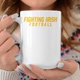 Notre Dame High School Football Team Coffee Mug Personalized Gifts