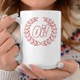 Oi Oi Oi Skinhead Ska And Street Punk Manga Larga Taza de café Regalos divertidos