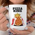 Pizza King Pizza Lovers Tassen Lustige Geschenke