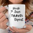 Prendre L'avion Lesoyages Et Lesacances Tasse Cadeaux drôles