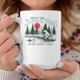 Protect Our National Parks Retro Vintage Mens Coffee Mug Personalized Gifts
