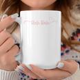 Rah Rah Heart Xmas Grandma Mother's Day Christmas Coffee Mug Personalized Gifts
