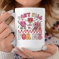 Therapy Team Physical Therapy Ot Valentine Fall Prevention Coffee Mug Personalized Gifts