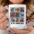 Retro In My Corgi Era Corgi Mom Dog Lover Coffee Mug Unique Gifts