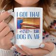 Retrointage I Got-That Dog In Me Hotdog Women's Tassen Lustige Geschenke