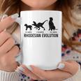 Rhodesian Ridgeback Dog Lover Rhodesian Mom Dad Coffee Mug Funny Gifts