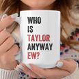 Who Is Taylor Ew Girl Taylor First Name Groovy 80'S Tassen Lustige Geschenke