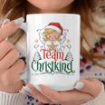 Team Christkind Christmas Eve Family Costume Tassen Lustige Geschenke