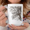 Trees Wildlife Nature Vintage Dark Forest Night Outdoor Coffee Mug Personalized Gifts