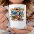 Trump Gasparilla Tampa Fl 2025 Pirate Festival Coffee Mug Unique Gifts