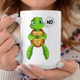 Turtle Nö Children's For Girls And Boys Green S Tassen Lustige Geschenke