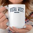 Viera West Florida Fl College University Style Blue Coffee Mug Unique Gifts