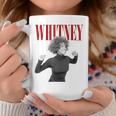 Whitney Houston Wanna Dance Gray Tassen Lustige Geschenke